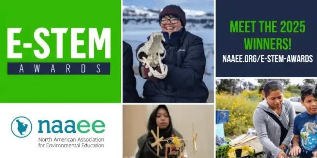 ESTEM Awards 2025 Winner