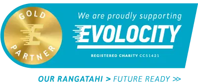 EVolocity Gold Supporter
