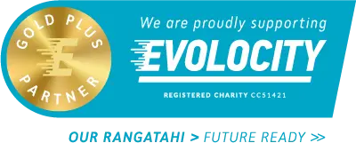 EVolocity Gold Plus Supporter