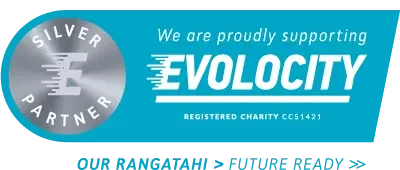 EVolocity Silver Supporter