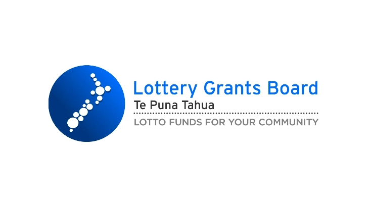 lottery grants board sponsor logo