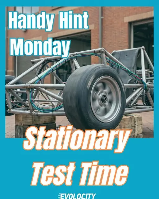 Handy Hint Stationary Test Time Handy Hint Monday Stationary Test Time