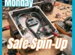 Handy Hint Monday:Don't Let Your Build Rocket Across the Tech Class!
