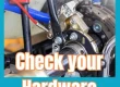 Check Your Hardware