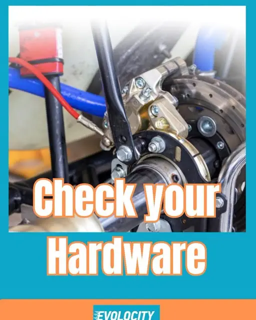 Check Your Hardware