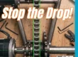 stop the drop
