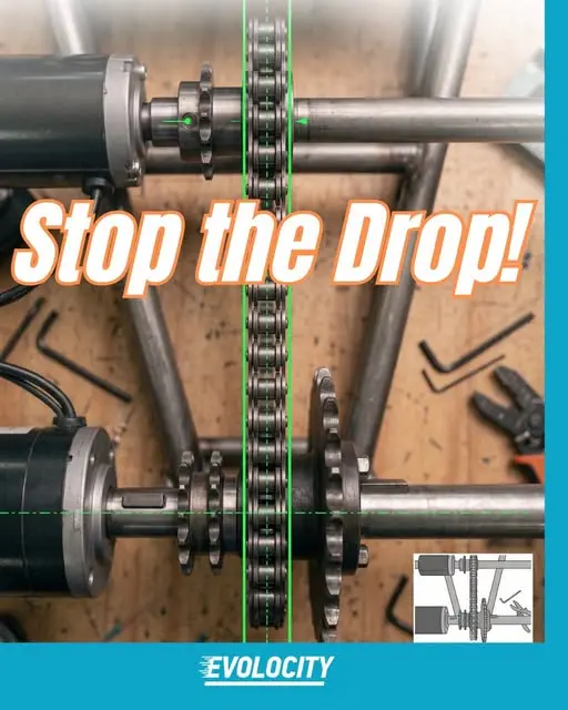 stop the drop